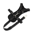 Dog Travel Kit Large (Harness, Travel Bottle, Travel Bowl, First Aid Kit)