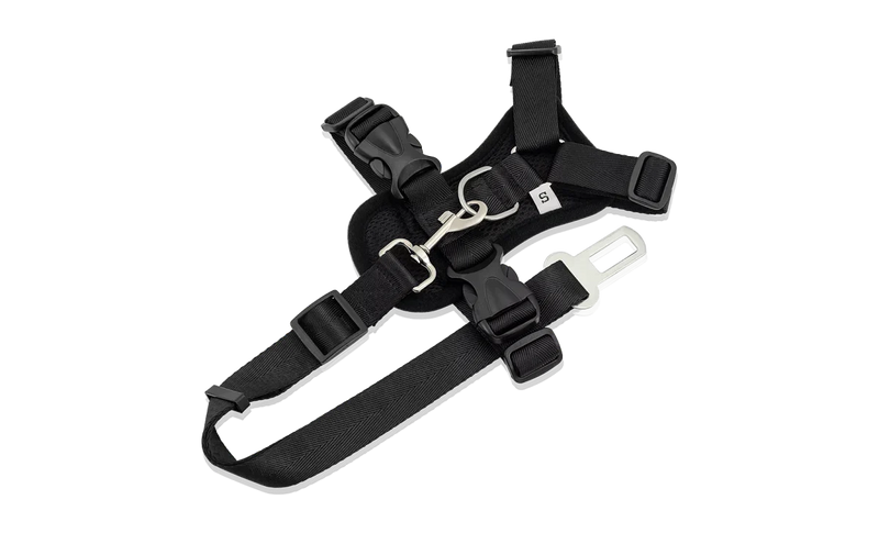 Dog Travel Kit Small (Harness, Travel Bottle, Travel Bowl, First Aid Kit)