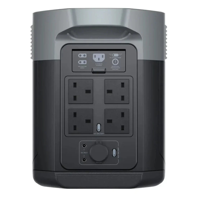 EcoFlow Delta 2 Max Extra Battery