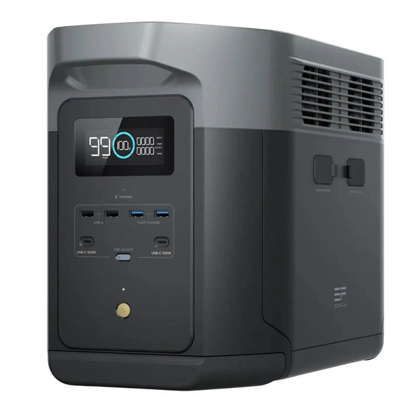 EcoFlow Delta 2 Max Extra Battery