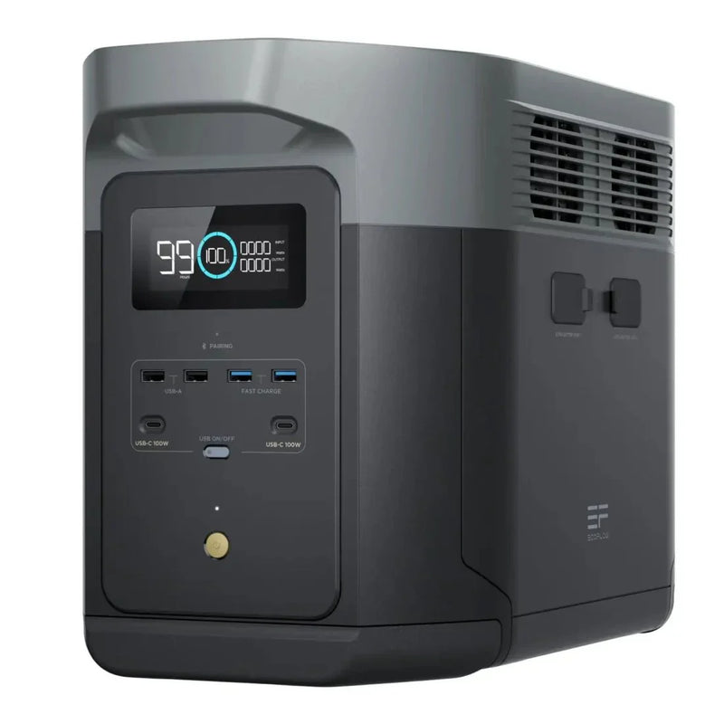 EcoFlow Delta 2 Max Portable Power Station