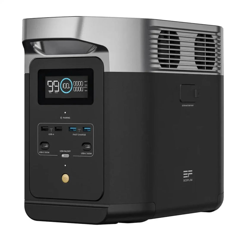 EcoFlow Delta 2 Portable Power Station