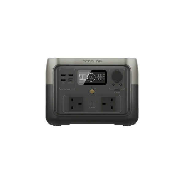 EcoFlow River 2 Max Portable Power Station