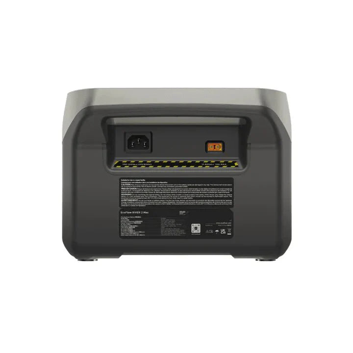 EcoFlow River 2 Max Portable Power Station