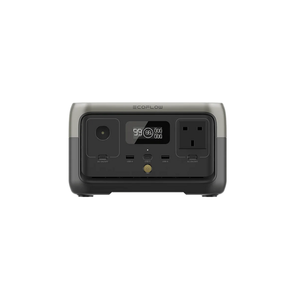 EcoFlow River 2 Portable Power Solution – 256Wh – 300W