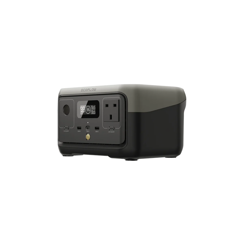 EcoFlow River 2 Portable Power Solution – 256Wh – 300W