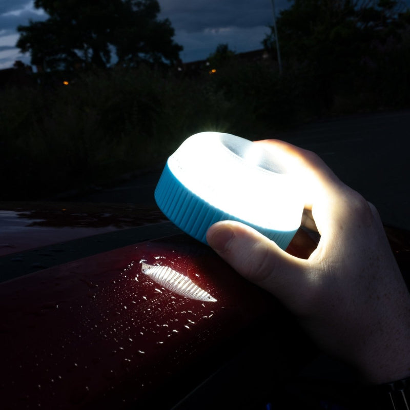 Emergency flashing LED Warning Flare