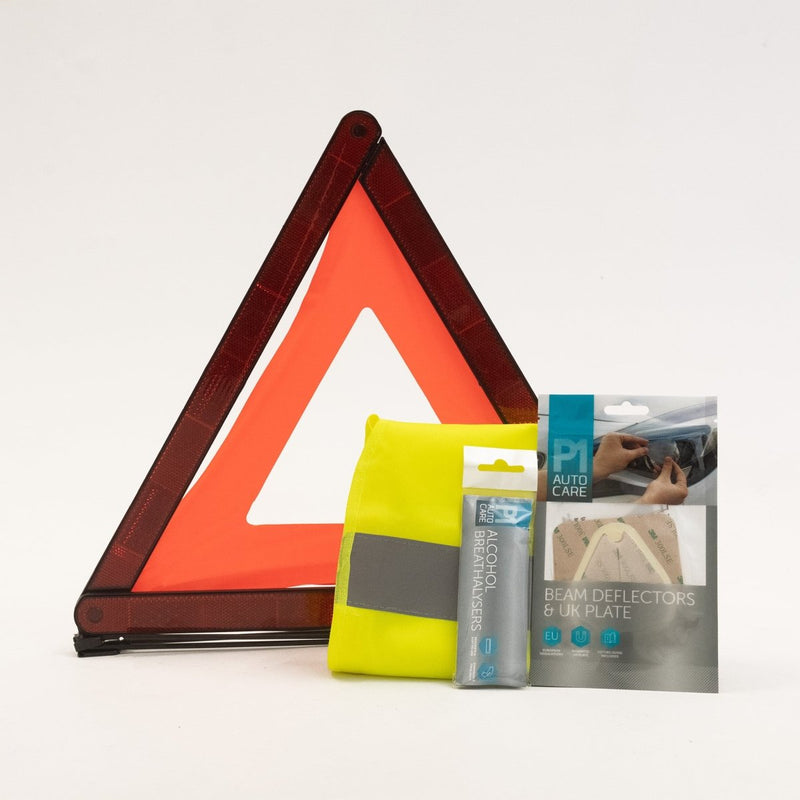 Driving Kit Essential EU Driving Kit