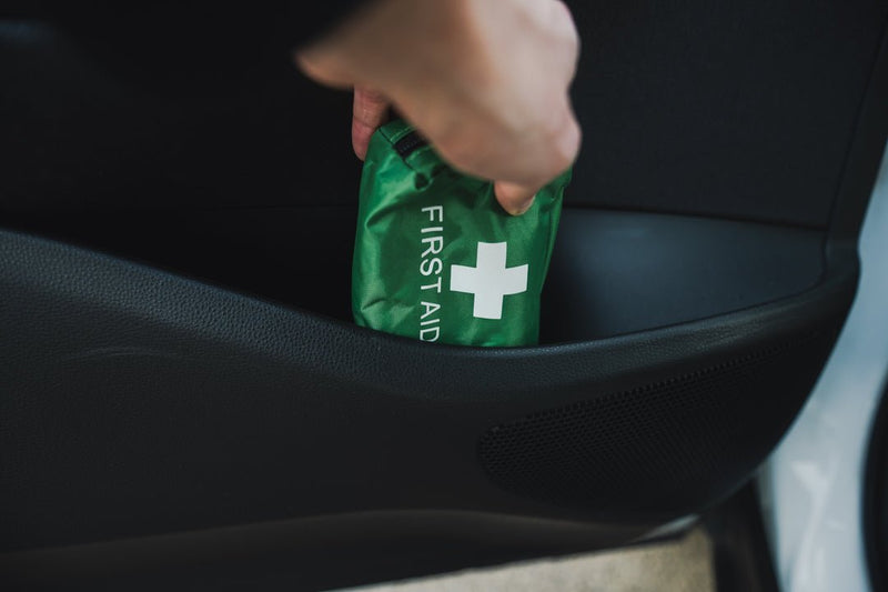 EU Driving Kit + First Aid Kit