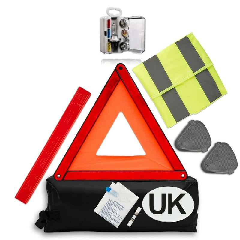 European Driving Kit – For Driving in Spain, Italy, Germany, Poland & Across the EU