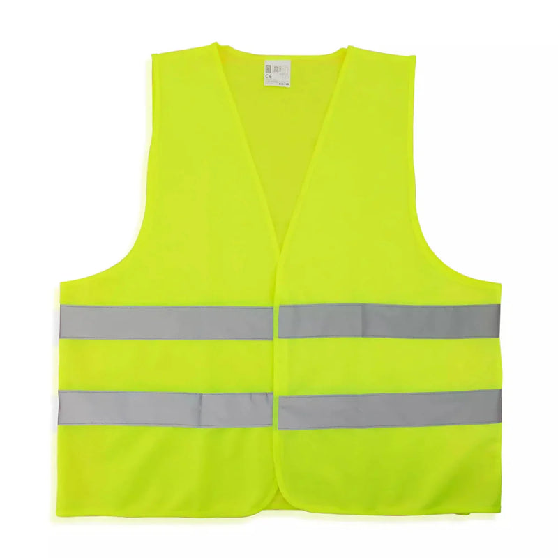 Family High Visibility Safety Vest Kit (Twin Adult, Twin Child)