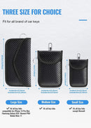 Faraday Pouch for Car Keys - Buy one get one FREE