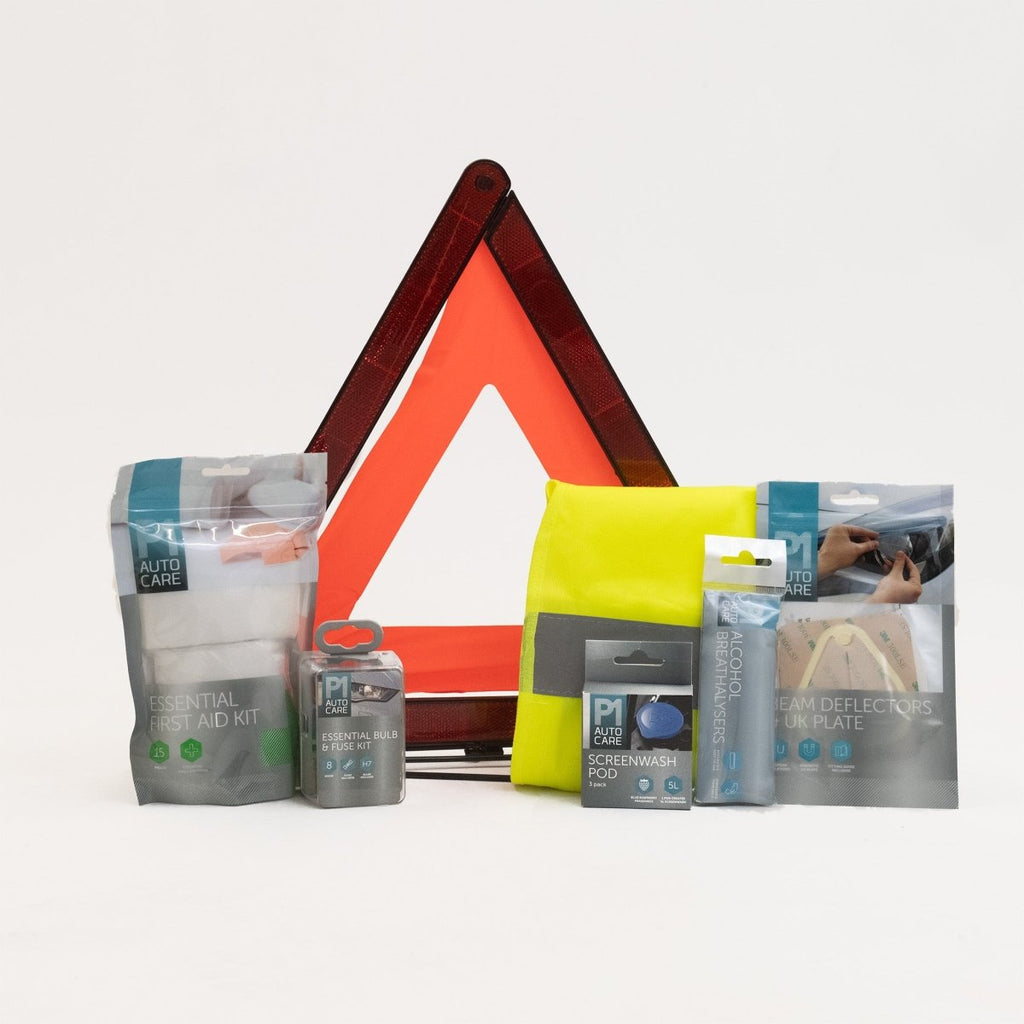 Driving Kit Essential Germany Driving Kit - Essential for Driving in Germany