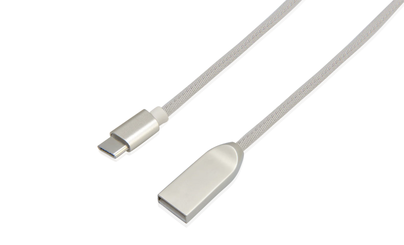 USB Charging Cable Android / Lightning / USB-C available in 1m and 3m