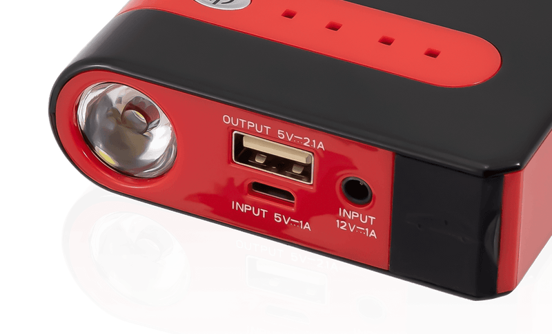 Portable Power Jump Starter