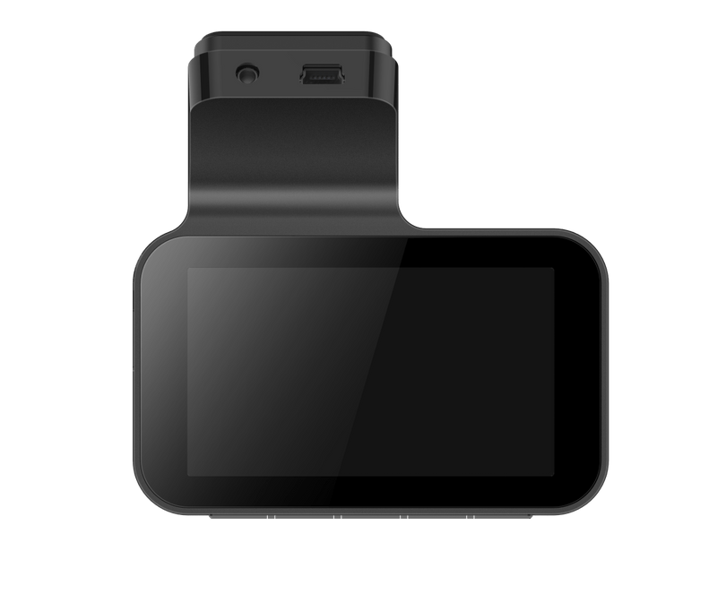 P1 AutoCare Super HD 1290 Dash Cam + FREE 32 GB MicroSD Card, Loop Recording, G Sensor, Automatic Saving