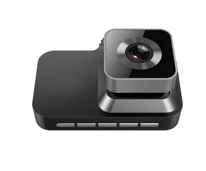 P1 AutoCare Super HD 1290 Dash Cam + FREE 32 GB MicroSD Card, Loop Recording, G Sensor, Automatic Saving