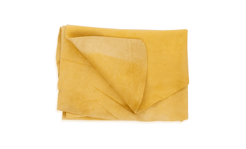 Genuine Leather Chamois