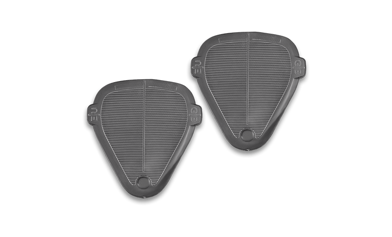 Magnetic GB Sticker & Beam Deflectors