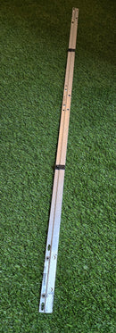 Locking Rail 1300mm for Thule Roof Box 13817 - Used