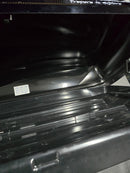 Halfords Exodus 470L Roof Box Black Glossy - Pre Owned