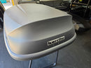 Karrite Contour 470L Roof Box Grey- Pre Owned