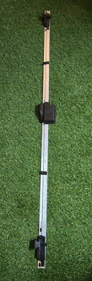 Locking Rail 1300mm complete for Thule Roof Box 13817 - Used