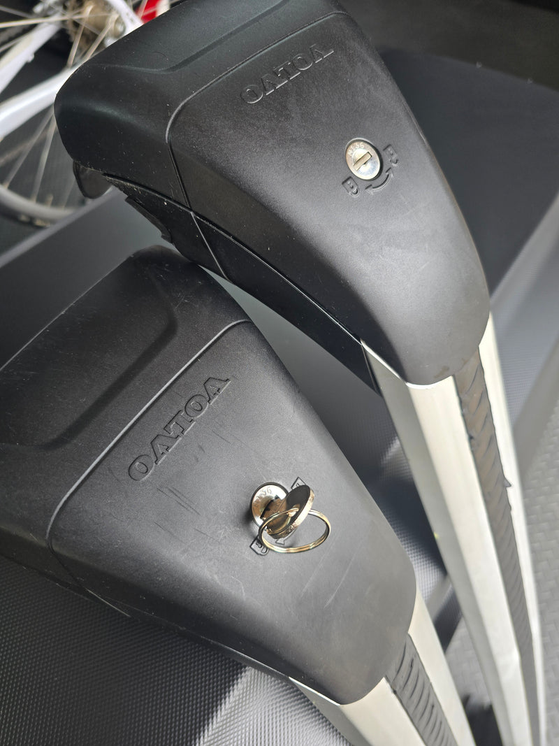 GENUINE VOLVO V40 Roof Bars for Normal Roof Pre-Owned