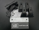 Thule Fitting Kit 5058 Pre-Owned for Toyota RAV4