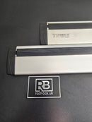 Thule 969 WingBar 127 Pre-Owned - Pack of 2 (Plain Cover Strip)