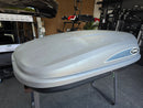 Karrite Contour 470L Roof Box Grey- Pre Owned