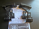 Thule Fitting Kit 1594 Pre-Owned for Skoda Octavia