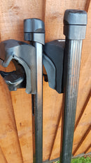 Thule Roof Rack for vehicles with Raised Rails Pre-Owned