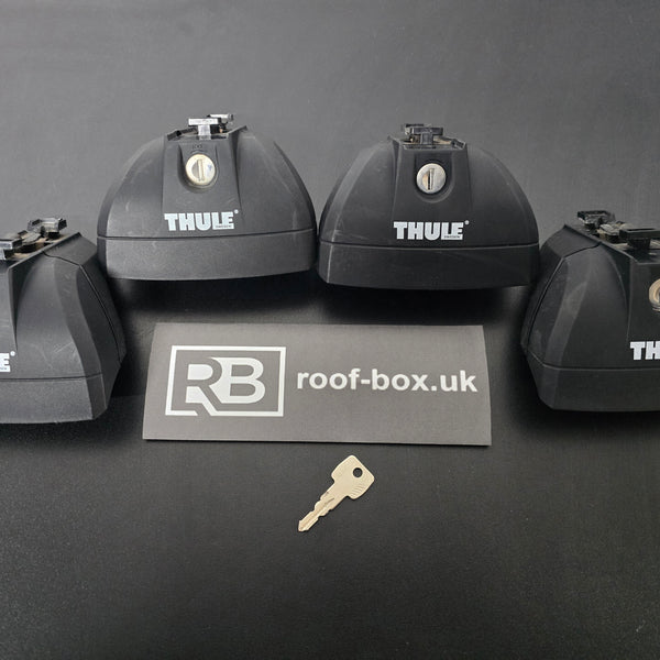 Thule 753 Footpack Pre-Owned (Replaced by 7106)