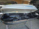 Karrite Contour 470L Roof Box Grey- Pre Owned