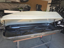 Halfords 500L Roof Box Grey - Pre Owned