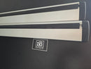 Thule 969 WingBar 127 Pre-Owned - Pack of 2 (Plain Cover Strip)
