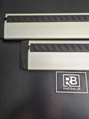 Thule 961 WingBar 120cm Pre-Owned - Pack of 2 (Patterned Cover Strip)