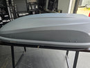 Halfords 320L Roof Box Grey - Pre Owned