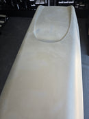 Halfords 500L Roof Box Grey - Pre Owned