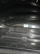 Halfords Exodus 470L Roof Box Black Glossy - Pre Owned