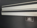 Thule 961 WingBar 120cm Pre-Owned - Pack of 2 (Patterned Cover Strip)