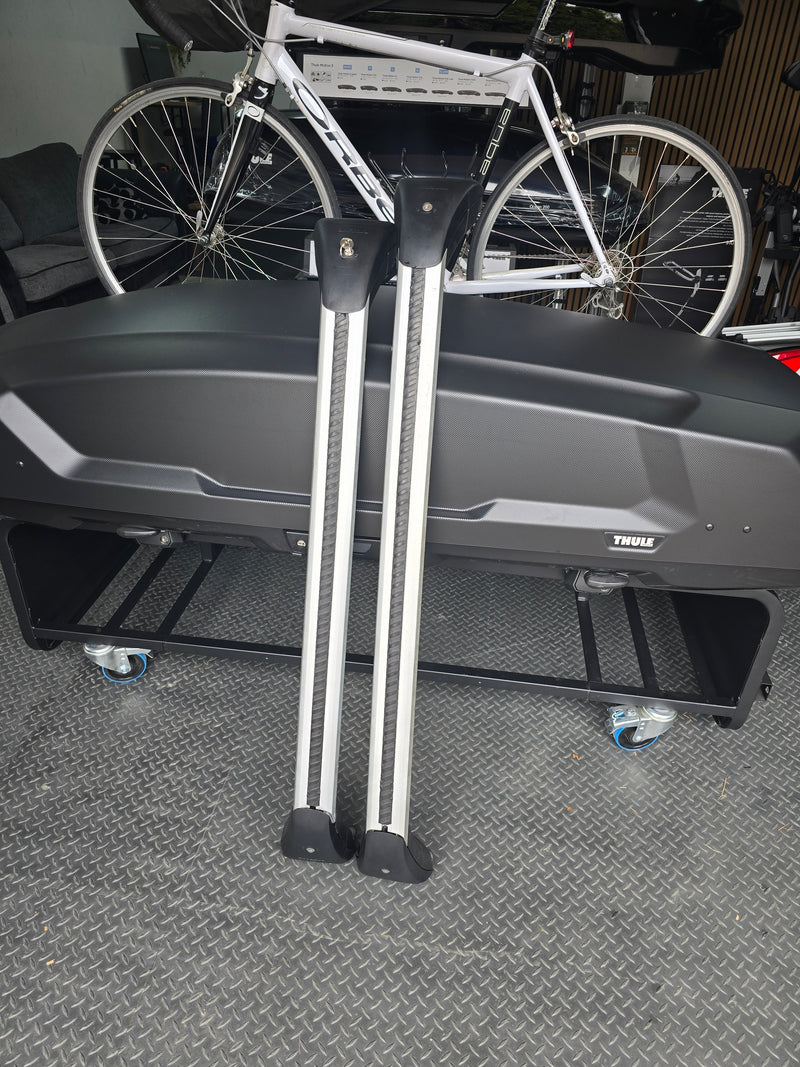 GENUINE VOLVO V40 Roof Bars for Normal Roof Pre-Owned