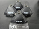Thule Evo Clamp Footpack 7105 Pre-Owned