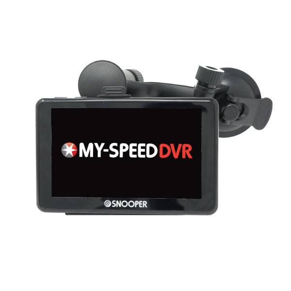 SC5900 My-Speed DVR G3. Speed Limits, Speed cameras, HD Dash Cam