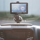 SC5900 My-Speed DVR G3. Speed Limits, Speed cameras, HD Dash Cam