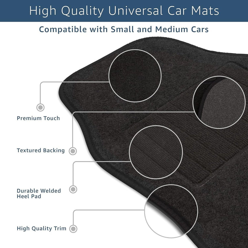 Universal Car Mats - Carpet