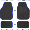 Universal Car Mats - Carpet